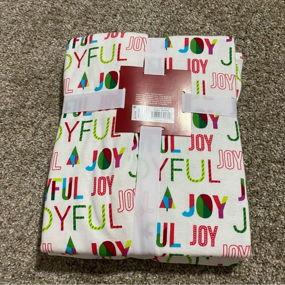 NWT Women’s Medium Pajamas Set “JOY” - Picture 2 of 2